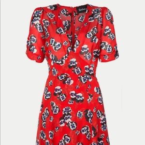 Realisation Par Ozzie Dress in Pansy